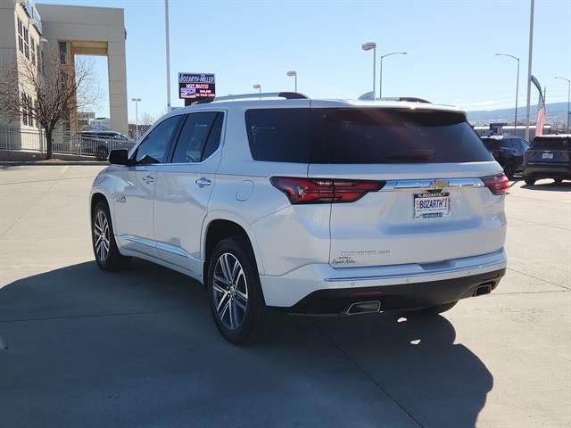 2023 Chevrolet Traverse High Country