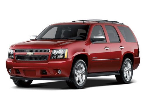 2009 Chevrolet Tahoe LTZ