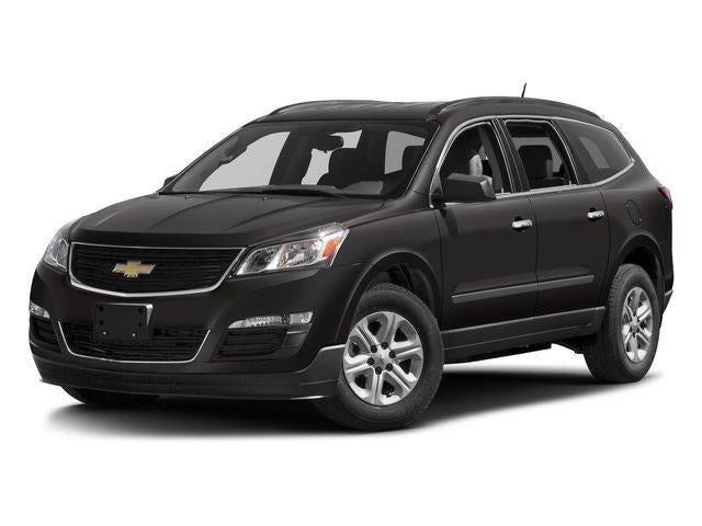 2017 Chevrolet Traverse LS AWD's photo