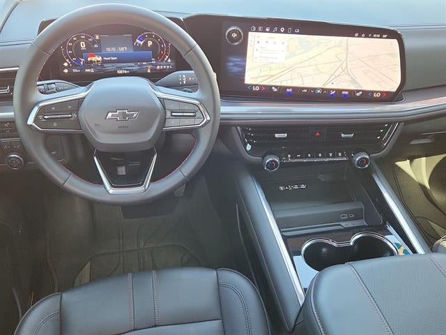 2025 Chevrolet Suburban RST