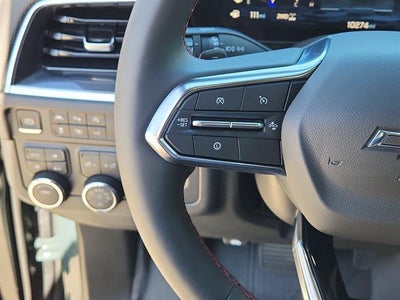 2025 Chevrolet Suburban RST
