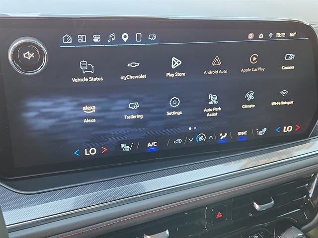 2025 Chevrolet Suburban RST