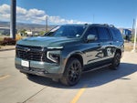 2025 Chevrolet Suburban RST