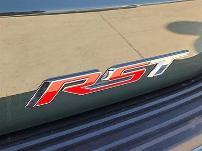 2025 Chevrolet Suburban RST