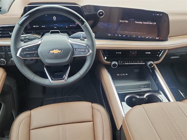 2027 Chevrolet Suburban High Country