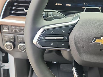2027 Chevrolet Suburban High Country