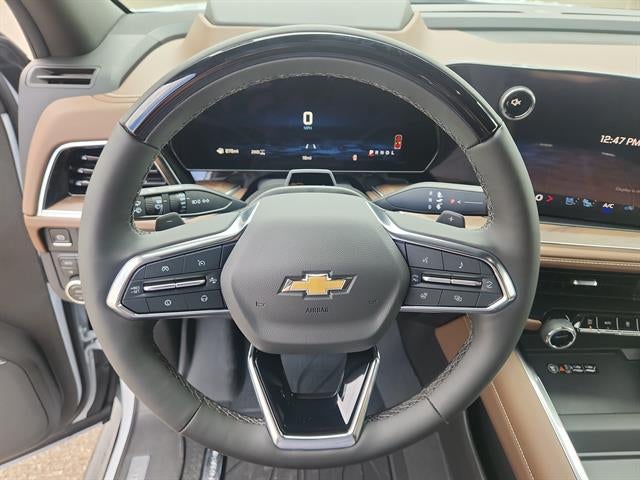 2027 Chevrolet Suburban High Country