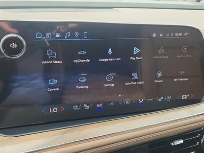 2027 Chevrolet Suburban High Country