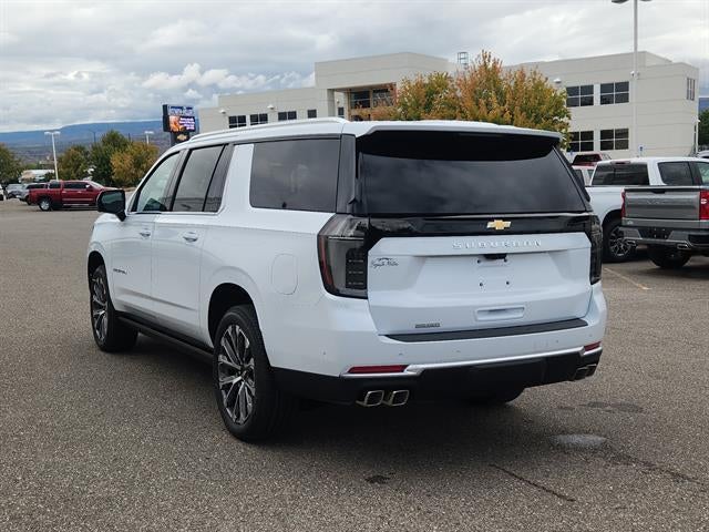 2027 Chevrolet Suburban High Country