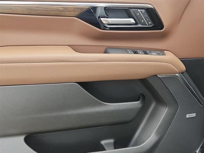 2027 Chevrolet Suburban High Country