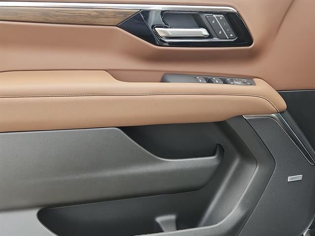 2027 Chevrolet Suburban High Country