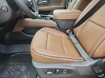 2027 Chevrolet Suburban High Country