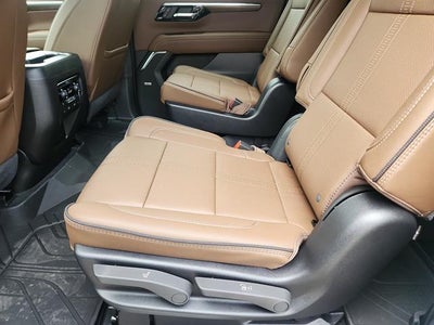 2027 Chevrolet Suburban High Country