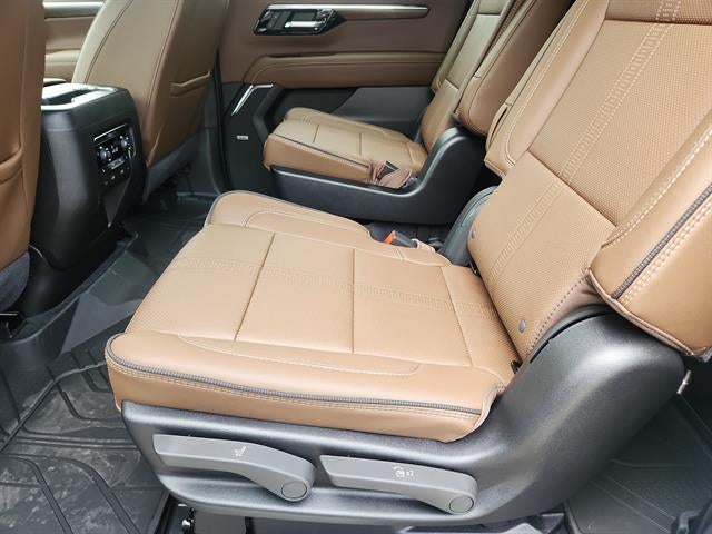 2027 Chevrolet Suburban High Country