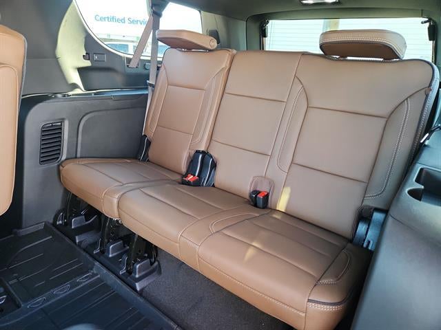 2027 Chevrolet Suburban High Country