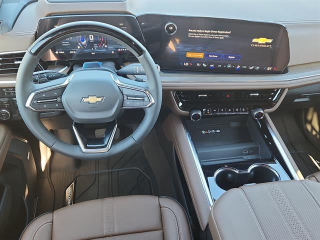 2027 Chevrolet Suburban High Country