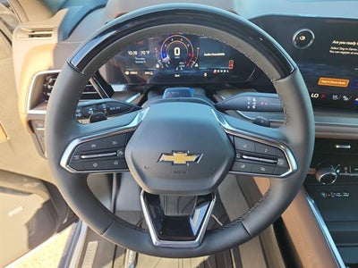 2027 Chevrolet Suburban High Country