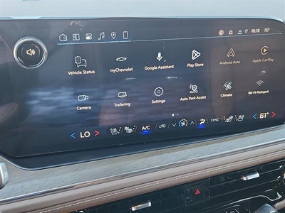 2027 Chevrolet Suburban High Country