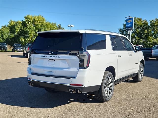 2027 Chevrolet Suburban High Country