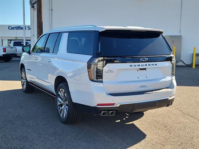 2027 Chevrolet Suburban High Country