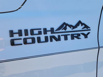 2027 Chevrolet Suburban High Country