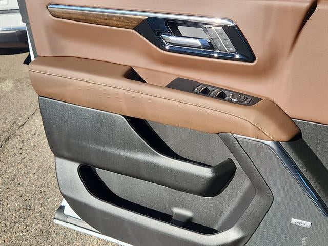 2027 Chevrolet Suburban High Country