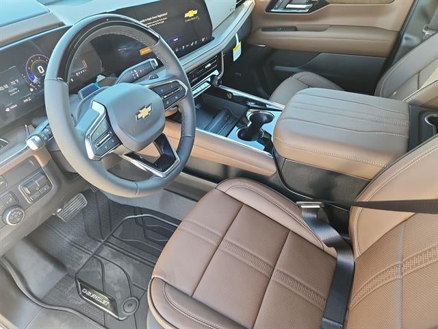 2027 Chevrolet Suburban High Country