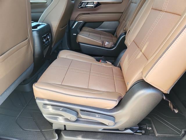 2027 Chevrolet Suburban High Country
