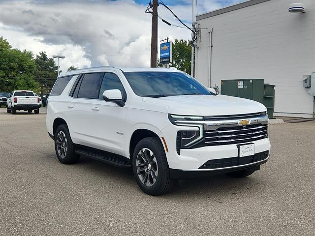 2027 Chevrolet Tahoe LT