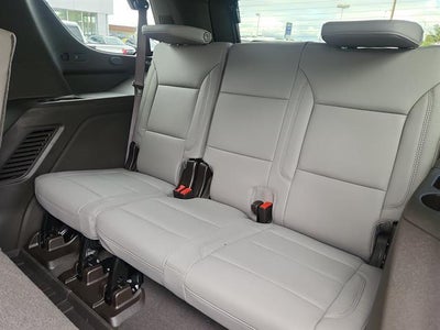 2027 Chevrolet Tahoe LT