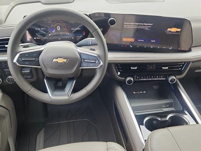 2027 Chevrolet Tahoe LT