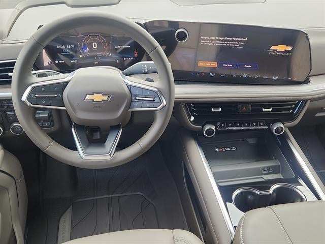 2027 Chevrolet Tahoe LT