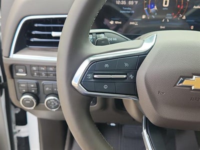 2027 Chevrolet Tahoe LT