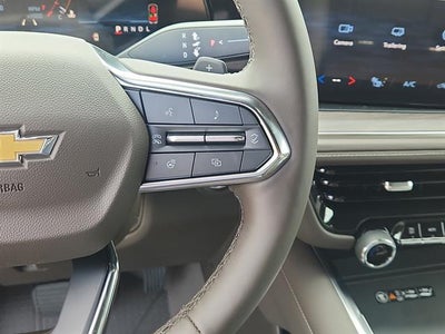 2027 Chevrolet Tahoe LT