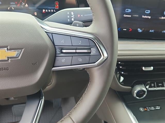 2027 Chevrolet Tahoe LT