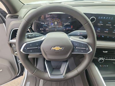 2027 Chevrolet Tahoe LT