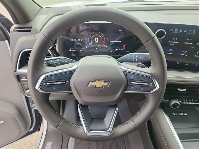 2027 Chevrolet Tahoe LT