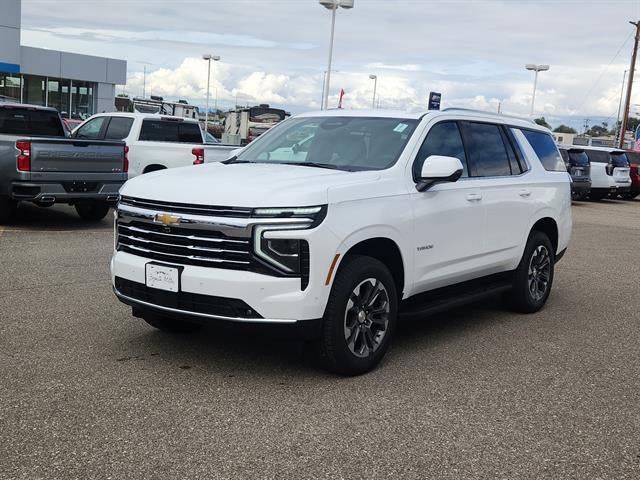 2027 Chevrolet Tahoe LT
