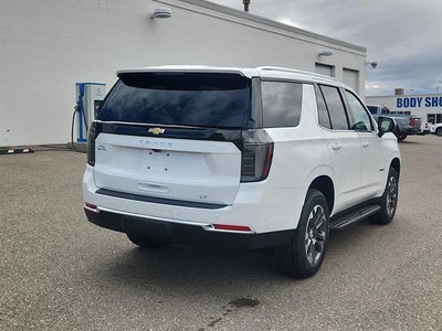 2027 Chevrolet Tahoe LT
