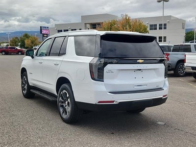 2027 Chevrolet Tahoe LT