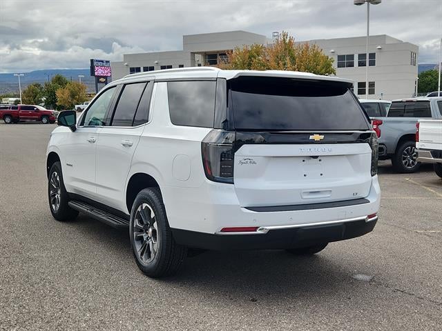 2027 Chevrolet Tahoe LT