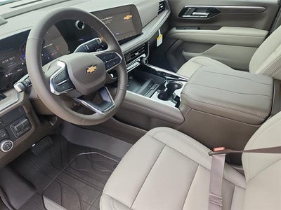 2027 Chevrolet Tahoe LT