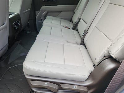 2027 Chevrolet Tahoe LT
