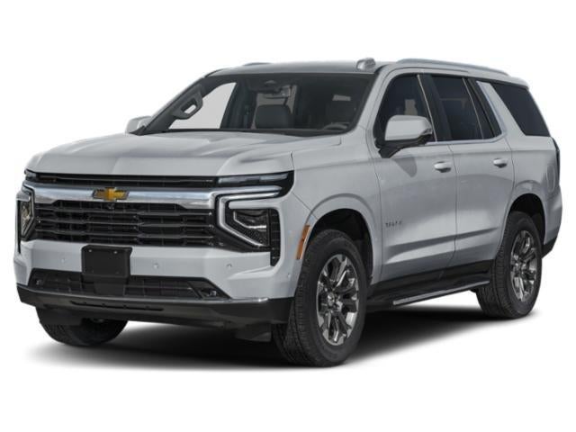 2027 Chevrolet Tahoe LT
