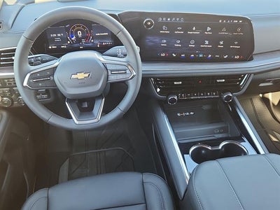 2027 Chevrolet Tahoe LT