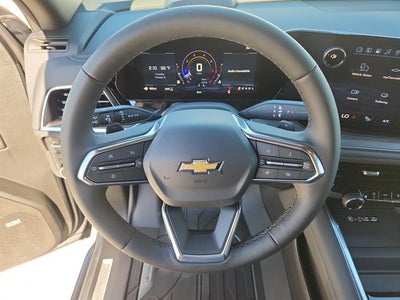 2027 Chevrolet Tahoe LT