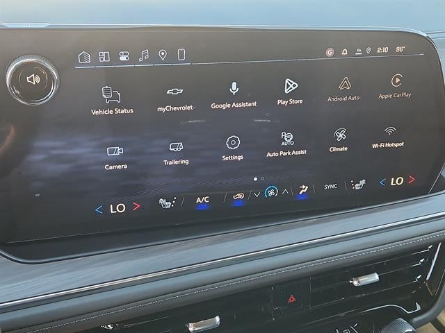 2027 Chevrolet Tahoe LT - Photo 15