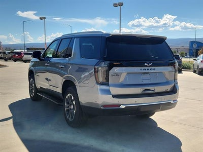 2027 Chevrolet Tahoe LT