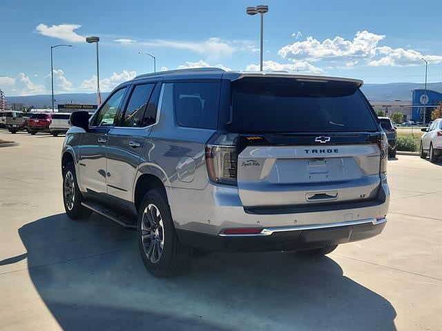 2027 Chevrolet Tahoe LT