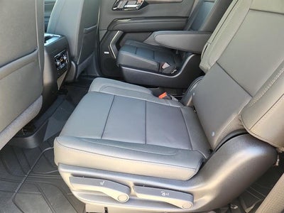 2027 Chevrolet Tahoe LT